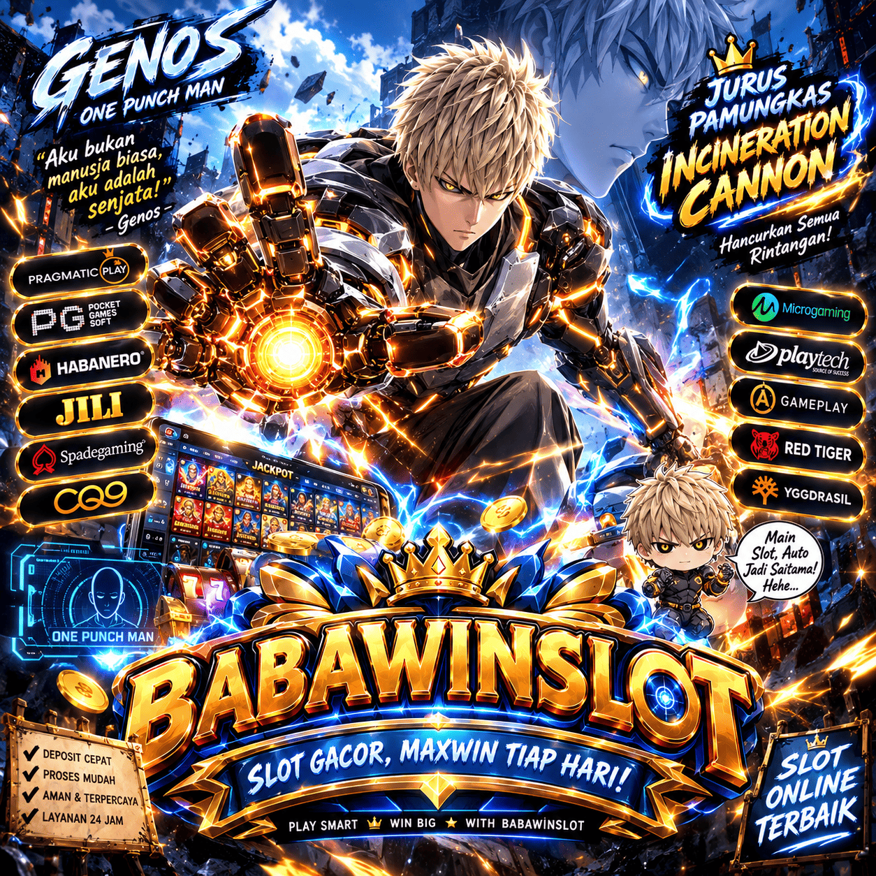 BABAWINSLOT